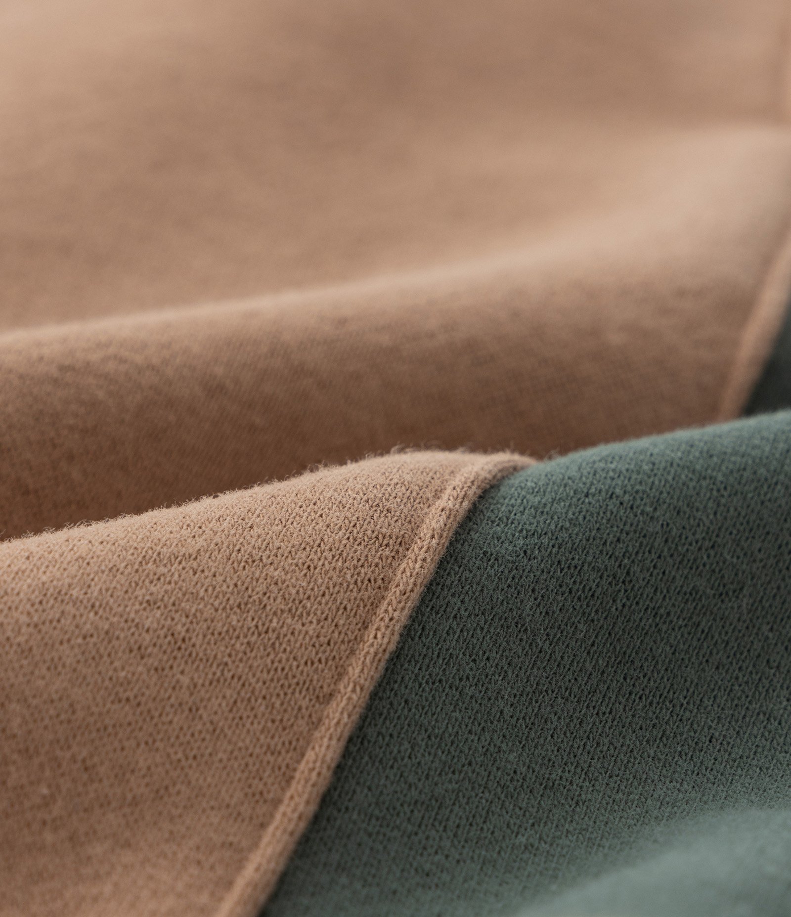 Calça Infantil em Moletom com Bolsos Cargo - Tam 5 a 14 Anos Marrom 3