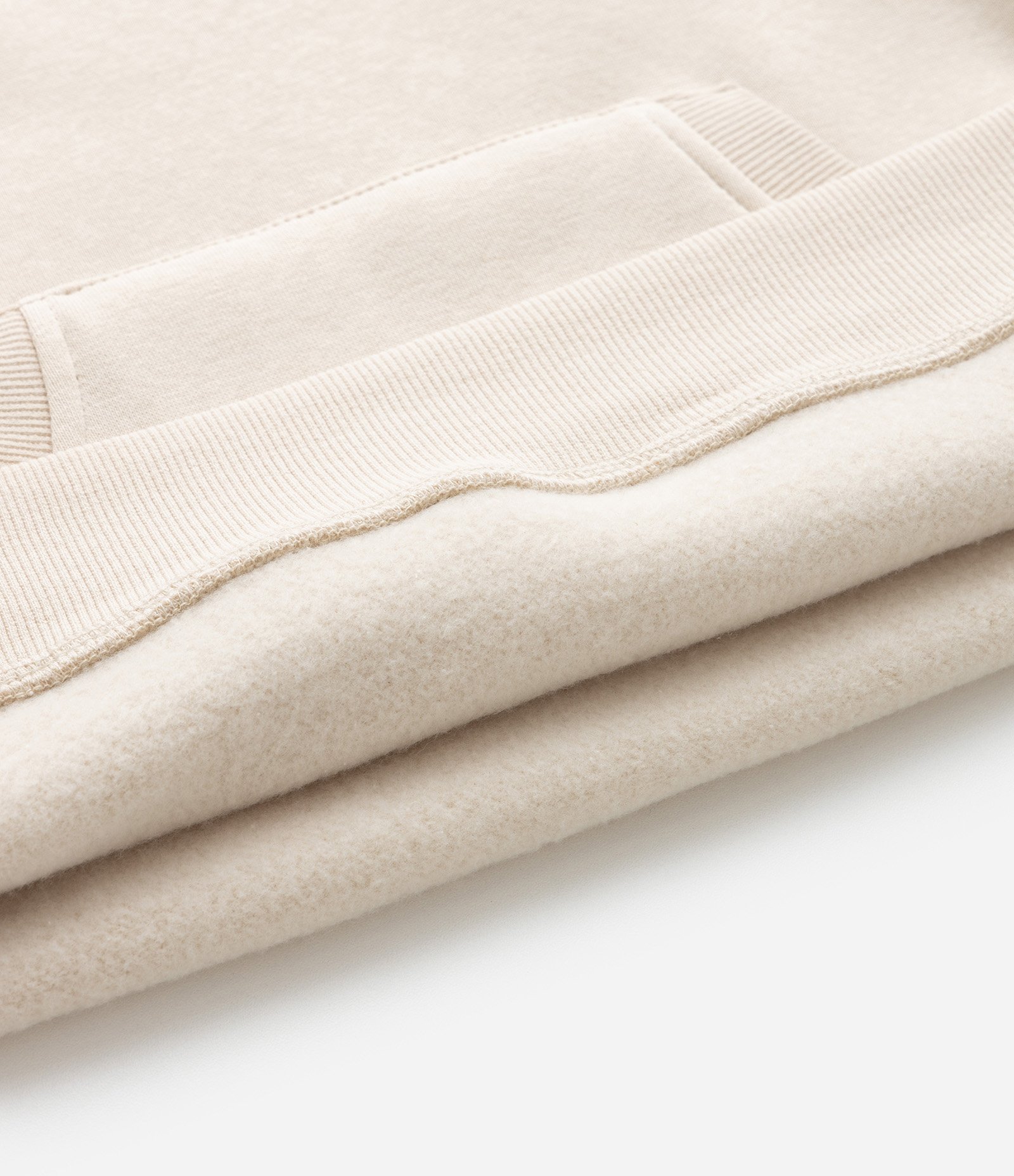 Blusão Infantil com Estampa Relevo Montanha - Tam 5 a 14 Anos Bege 4