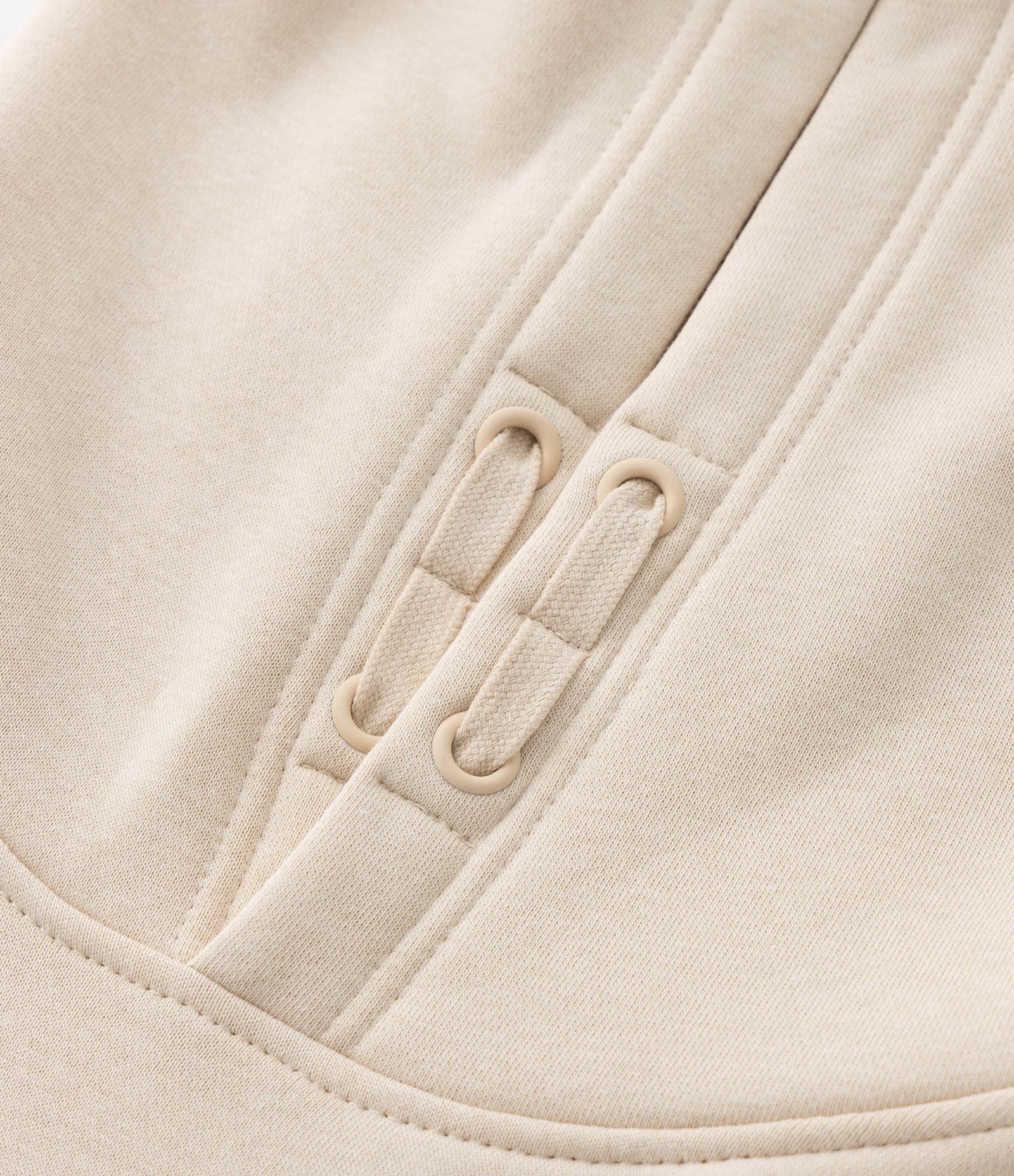 Blusão Infantil com Estampa Relevo Montanha - Tam 5 a 14 Anos Bege 6