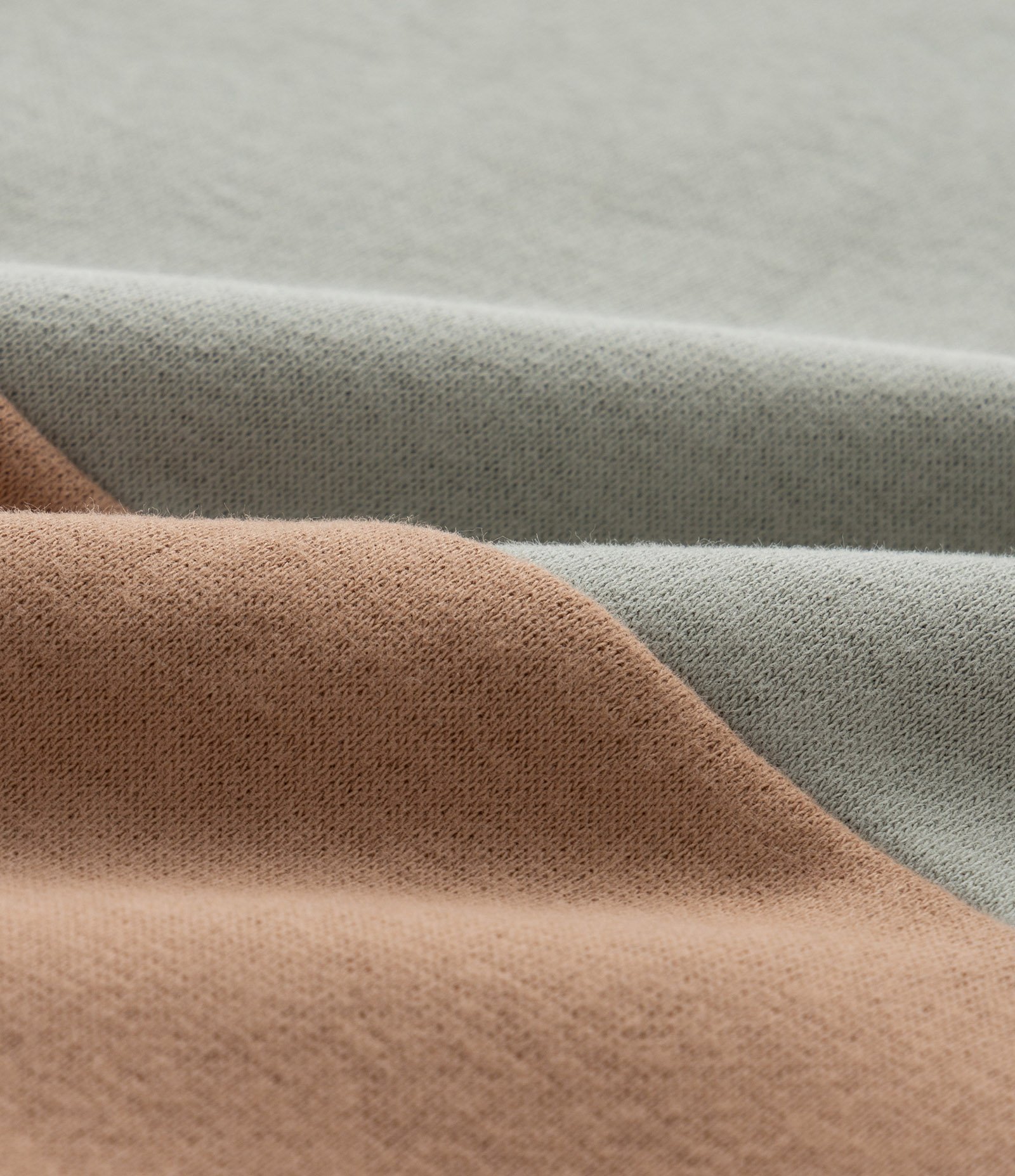 Casaco Infantil com Recortes Contrastantes - Tam 5 a 14 Anos Verde/Marrom 3