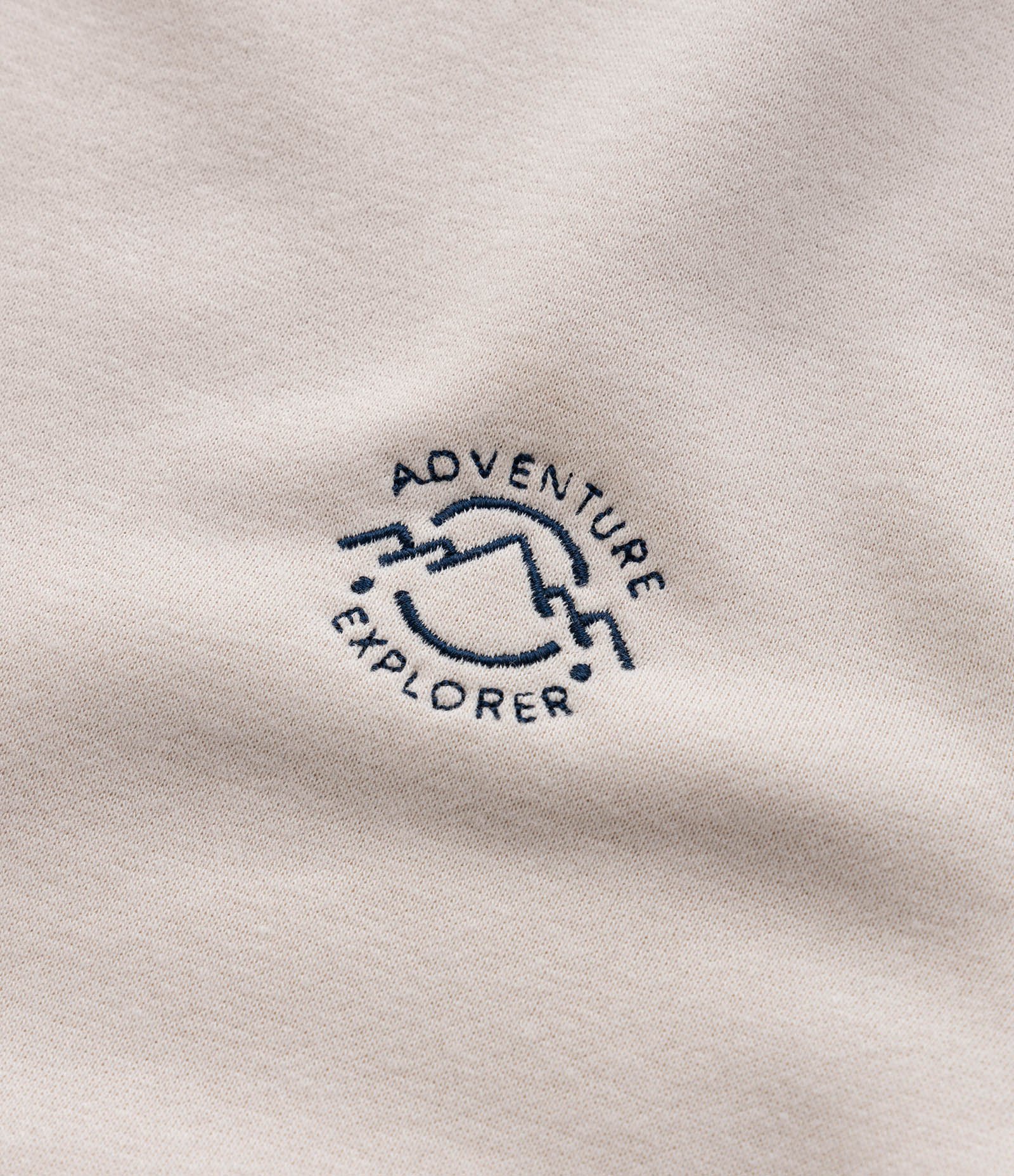 Casaco Infantil com Recortes Contrastantes - Tam 5 a 14 Anos Bege/Marrom 6