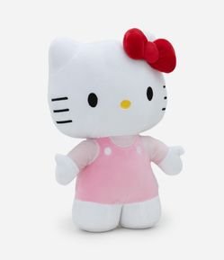 Pelúcia Formato Hello Kitty