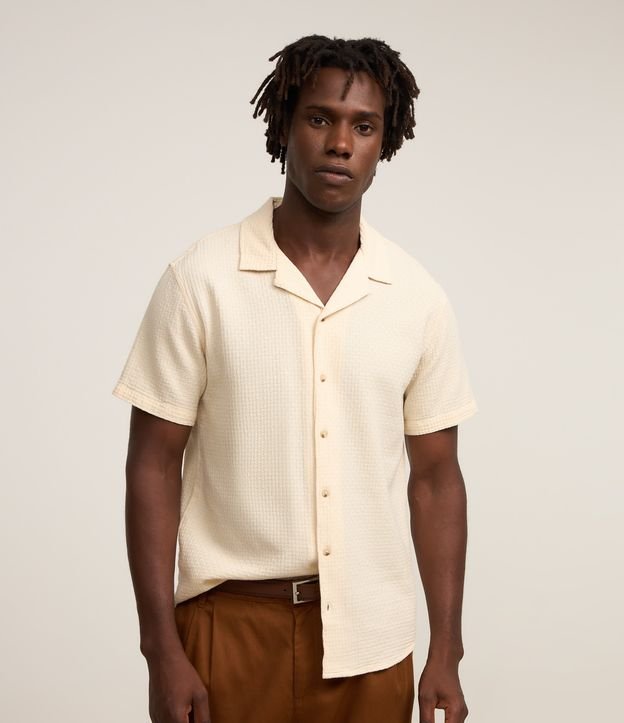 Cor: Off White | Tamanho: M
