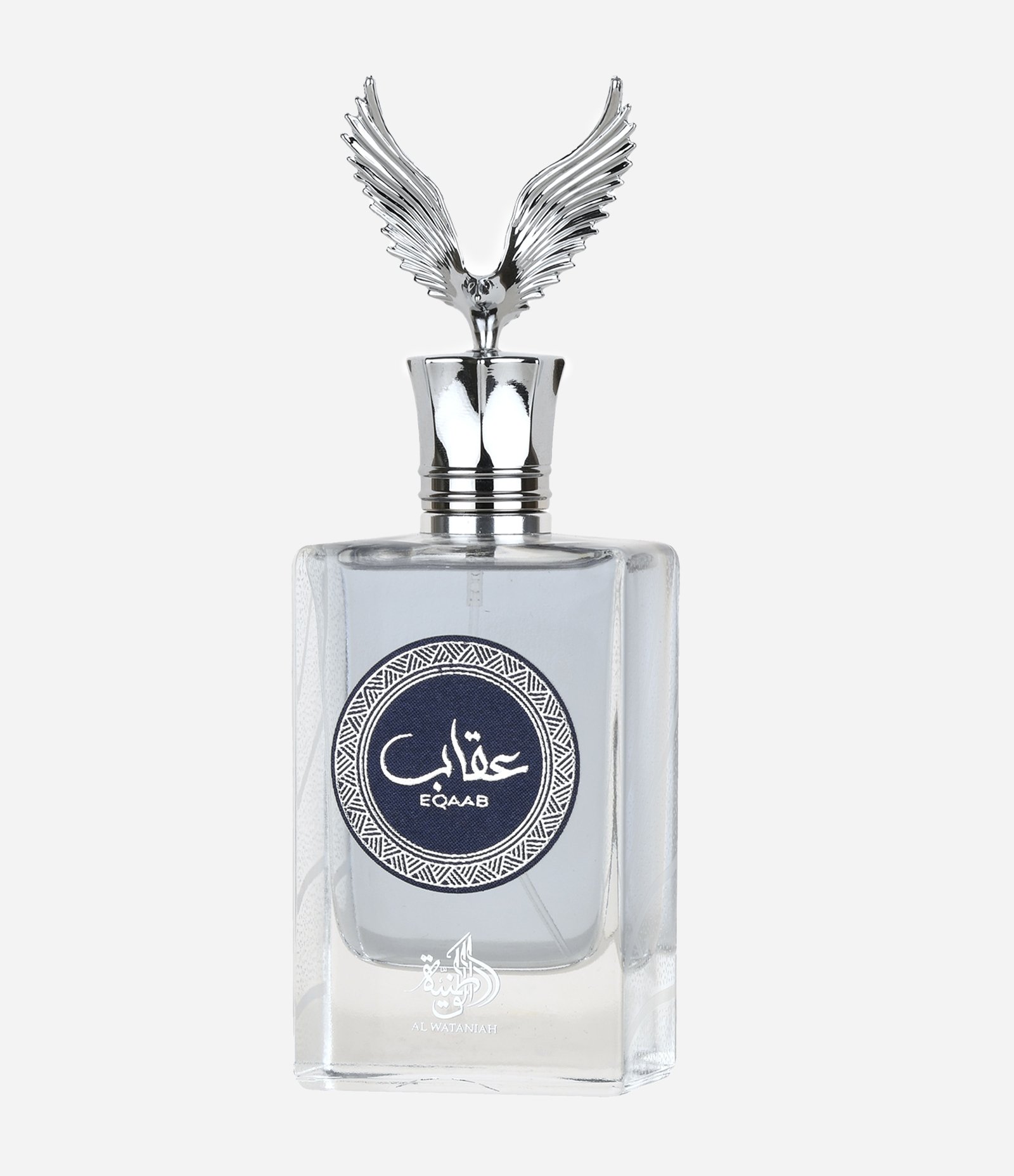 Perfume Al Wataniah Eqaab Eau de Parfum Masculino  100ML 1