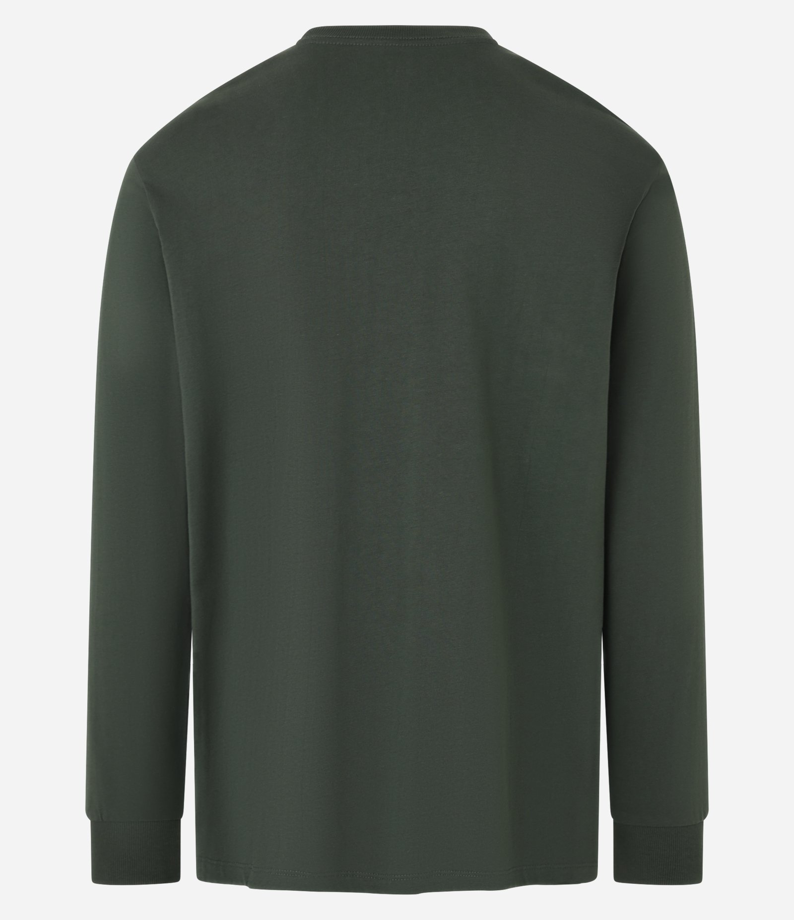 Camiseta Comfort em Algodão com Manga Longa 7