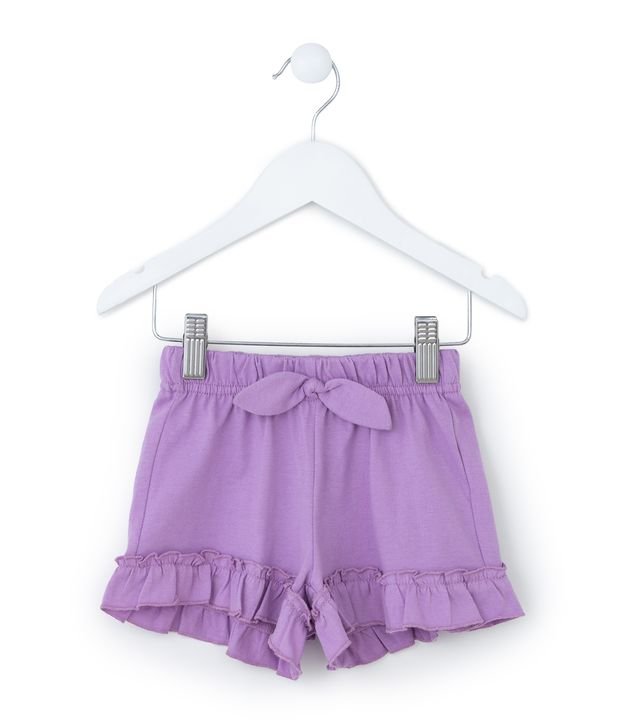 Cor: Roxo | Tamanho: 5-6