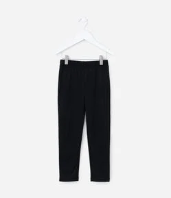 Calça de Pijama Infantil Térmico - Tam 4 a 14 Anos