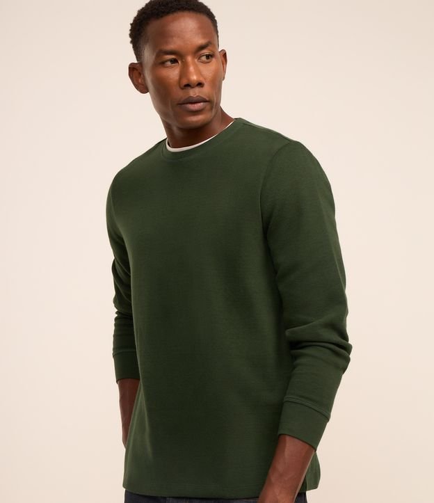 Cor: Verde | Tamanho: P