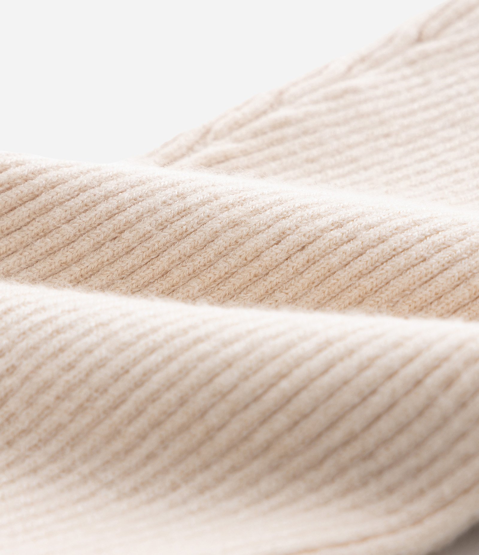 Calça Infantil em Ribana com Frufru na Barra - Tam 1 a 5 Anos Bege 3