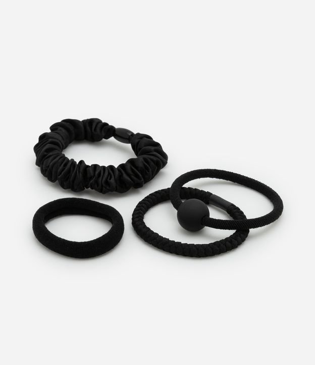 Cor: Preto | Tamanho: U