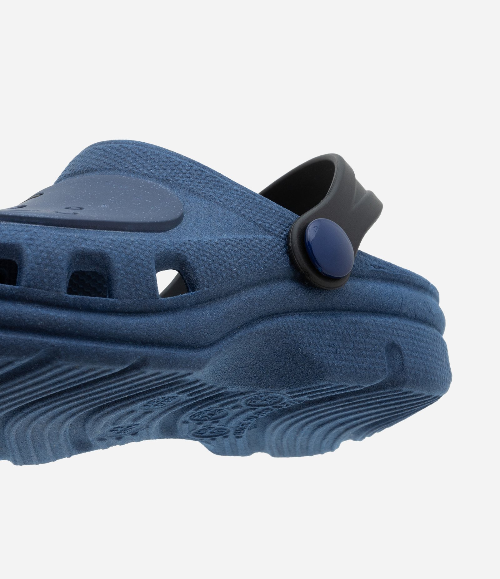 Sandália Babuche Infantil com Estampa Monstrinho - Tam 20/21 ao 28/29 Azul Marinho 3