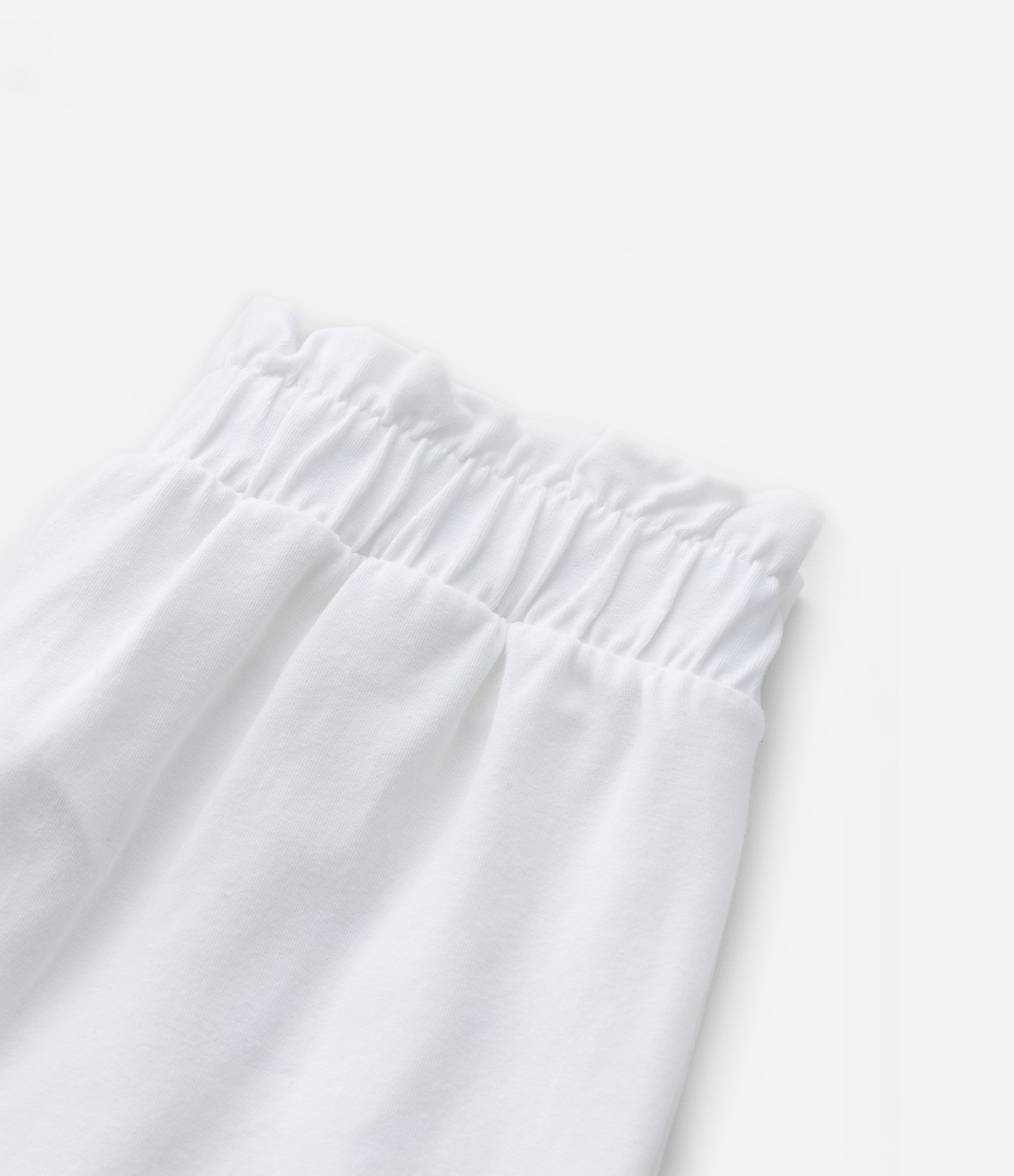 Short Infantil em Cotton com Estampa Doodles - Tam 5 a 14 Anos Branco Neve 4