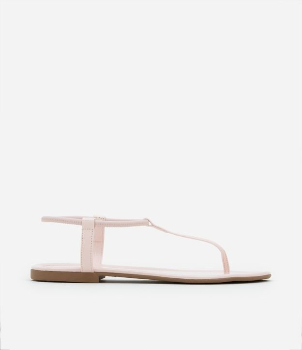 Cor: Rosa Claro | Tamanho: 38