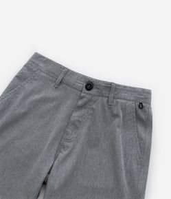 Bermuda Infantil em Microfibra com Bolsos - Tam 5 a 14 Anos