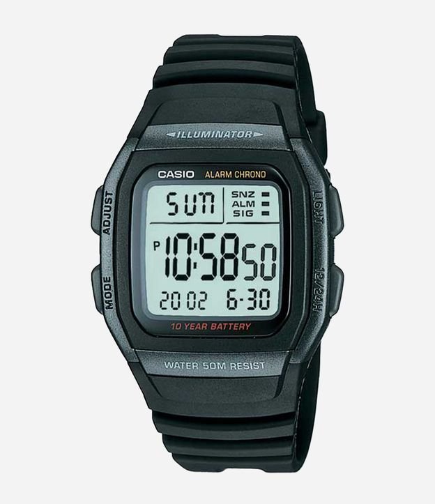 Relógio Casio Masculino Digital