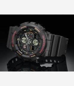 Relogio Silicone G-Shock  Anadig