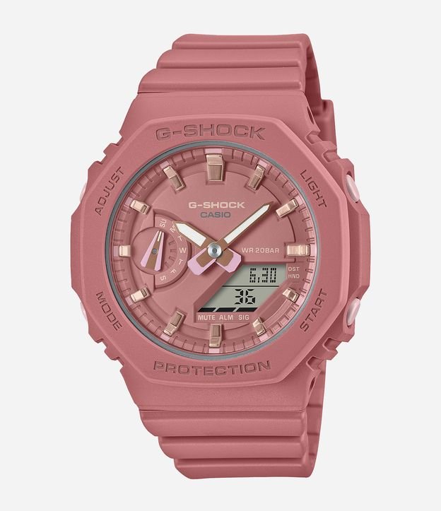 Relógio GShock Feminino Anadigi 