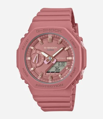 Relógio Casio Digital W-218HC-4AVDF U