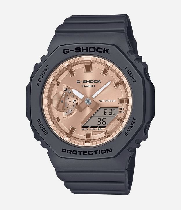 Relógio GShock Feminino Anadigi 