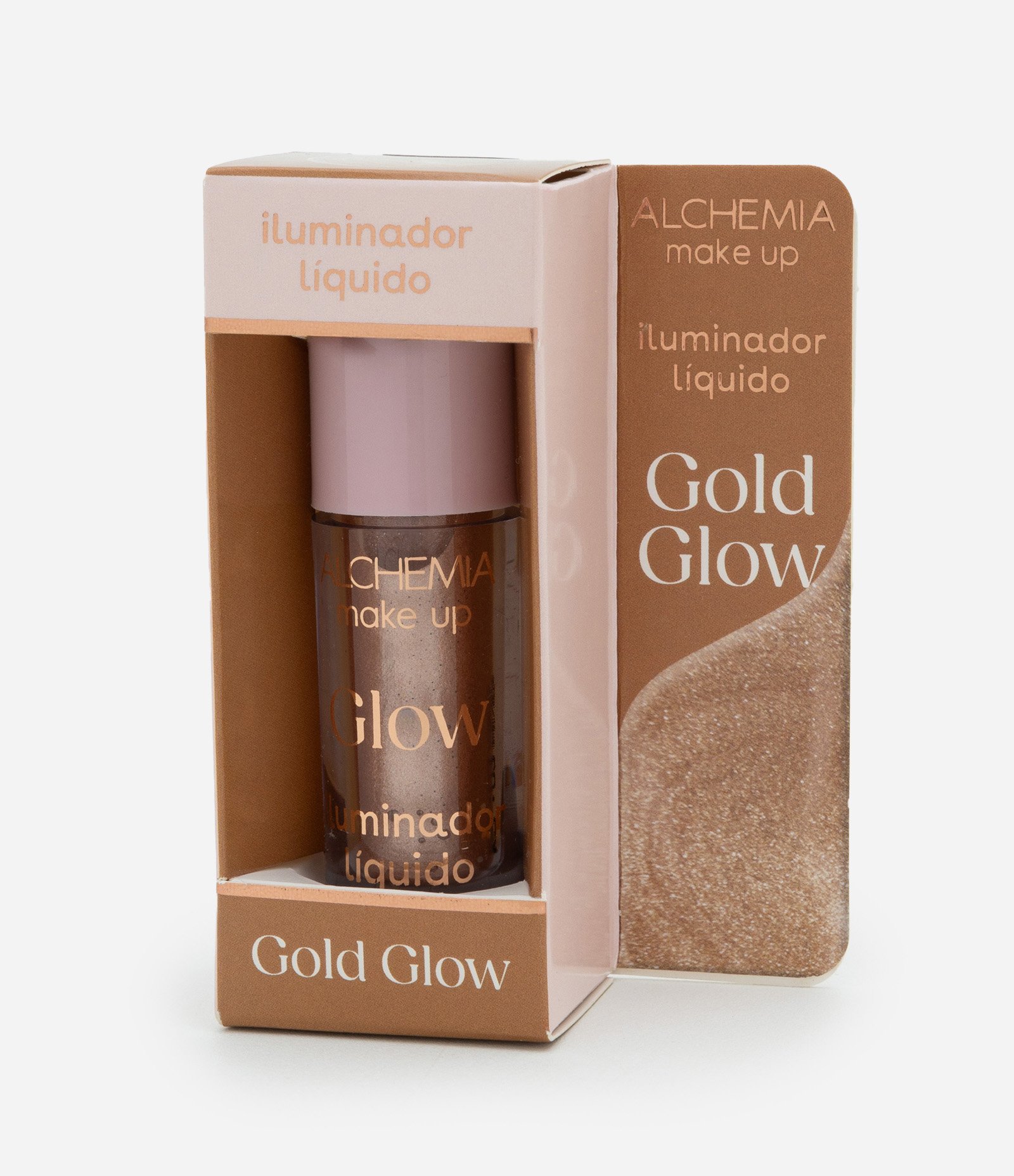 Iluminador Facial Alchemia Glow Gold Glow 3