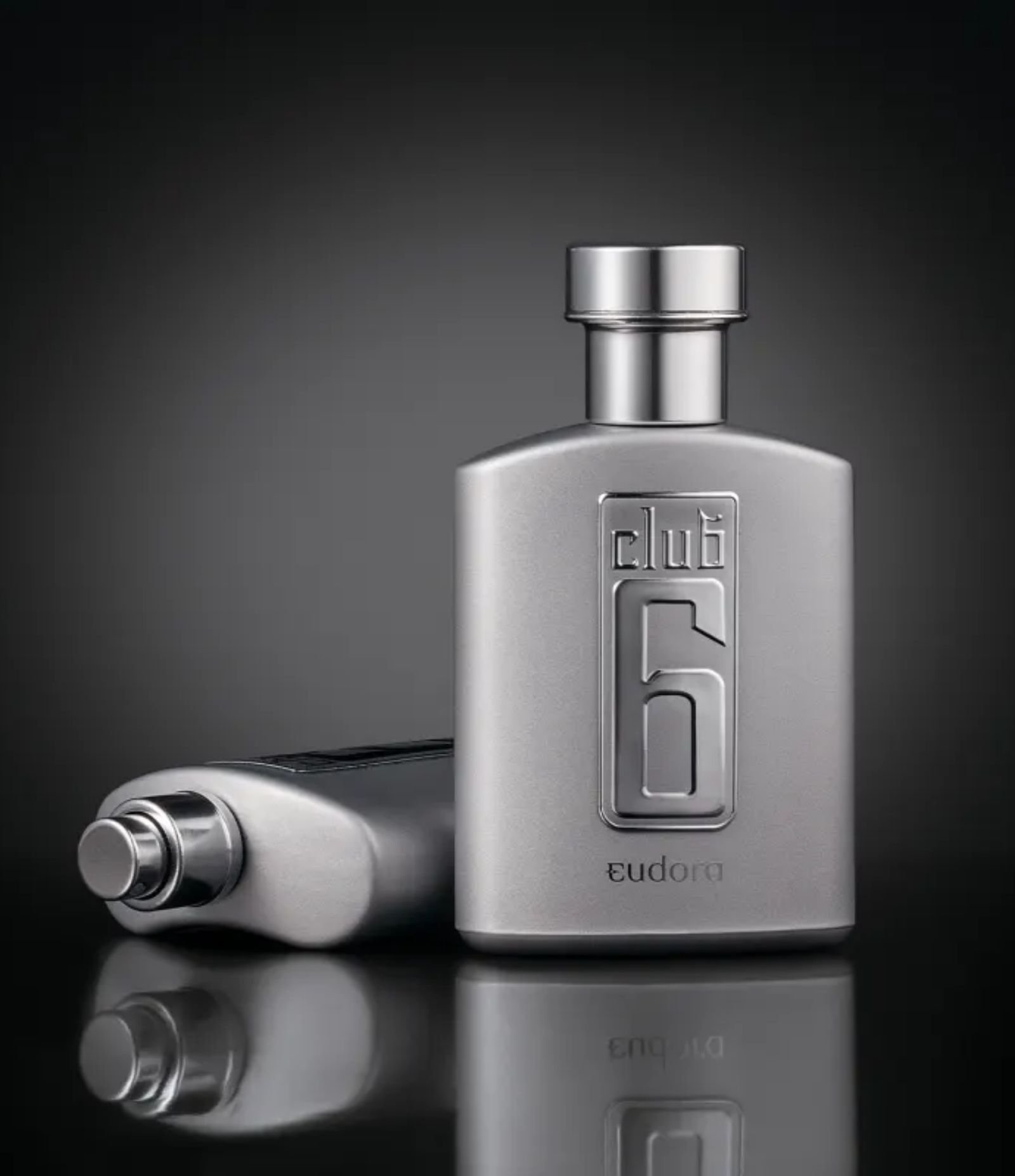 Deo Colônia CLUB 6 Masculino 95ml 2