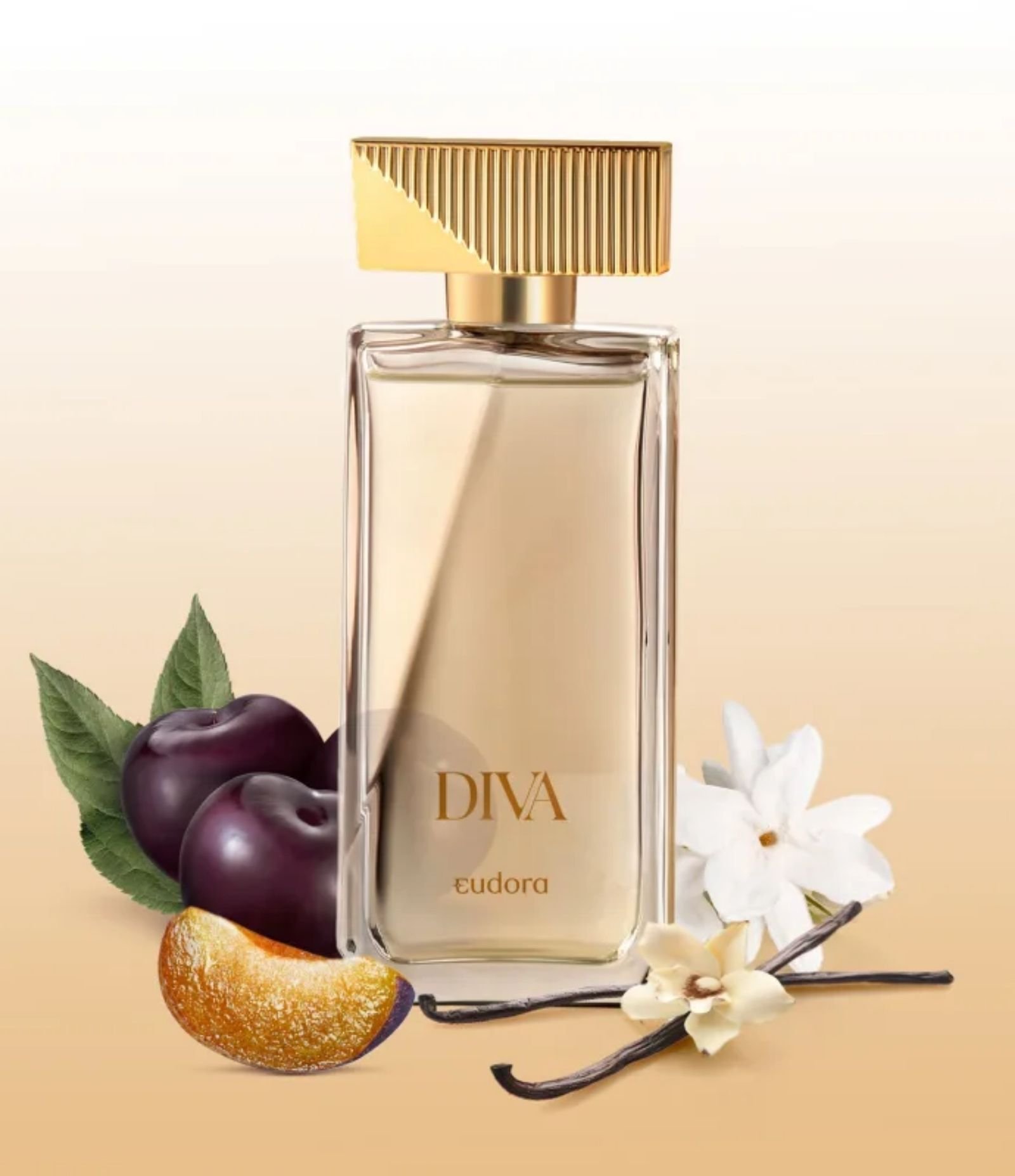 Eudora Diva Deo Colônia Feminino 100ML 2