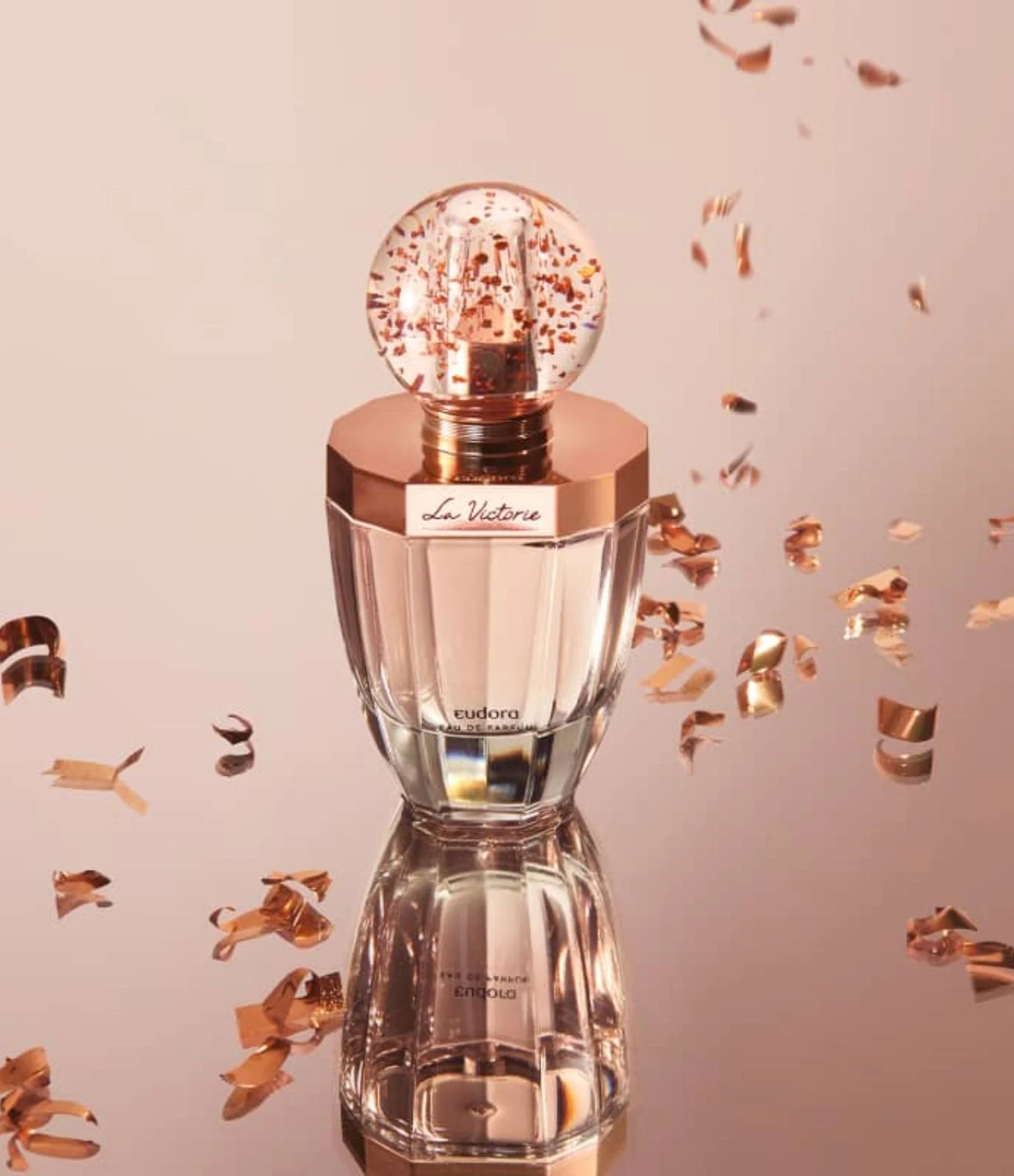 Perfume Eudora La Victorie Eau de Parfum Feminino 75ml 2