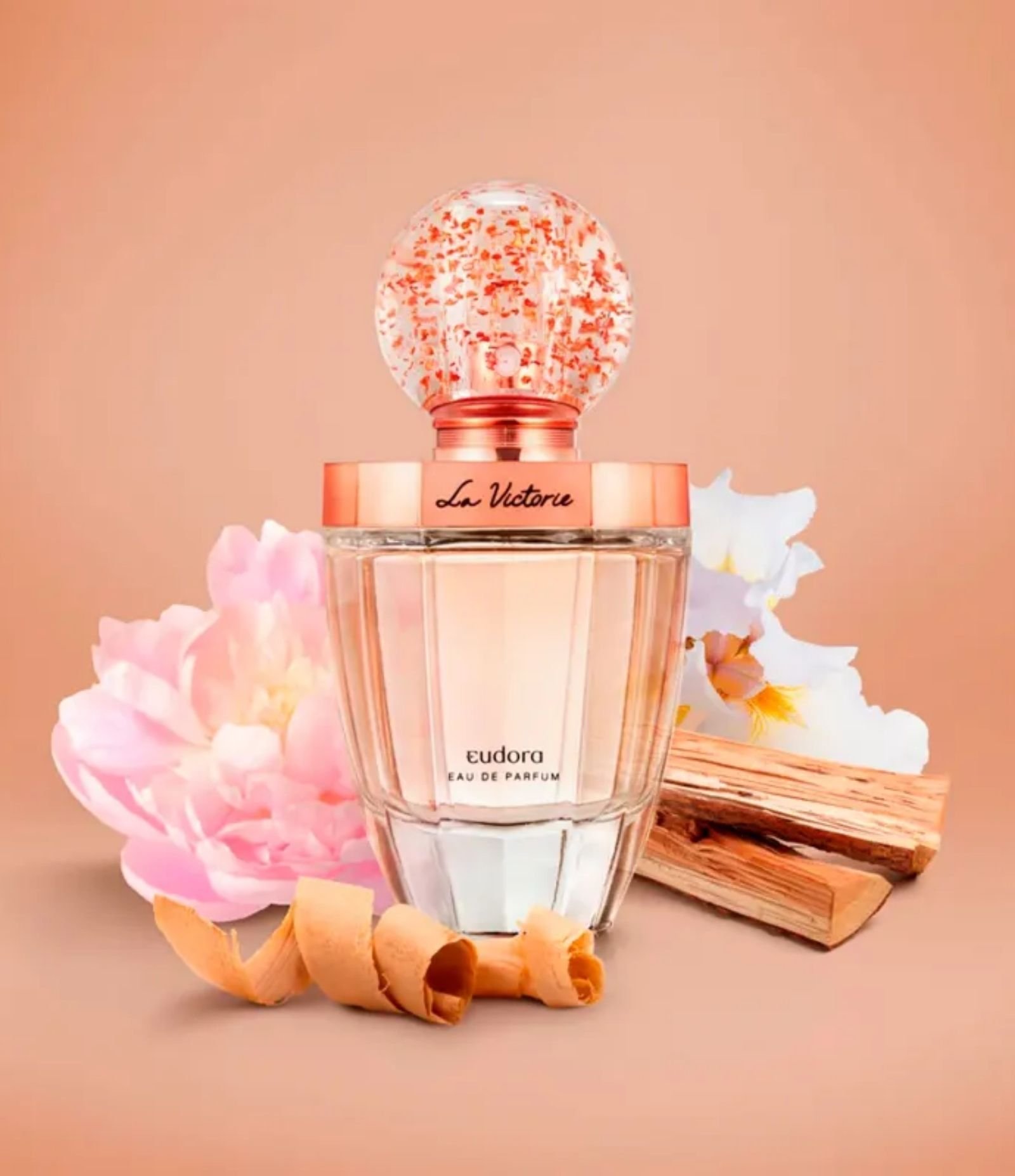 Perfume Eudora La Victorie Eau de Parfum Feminino 75ml 3