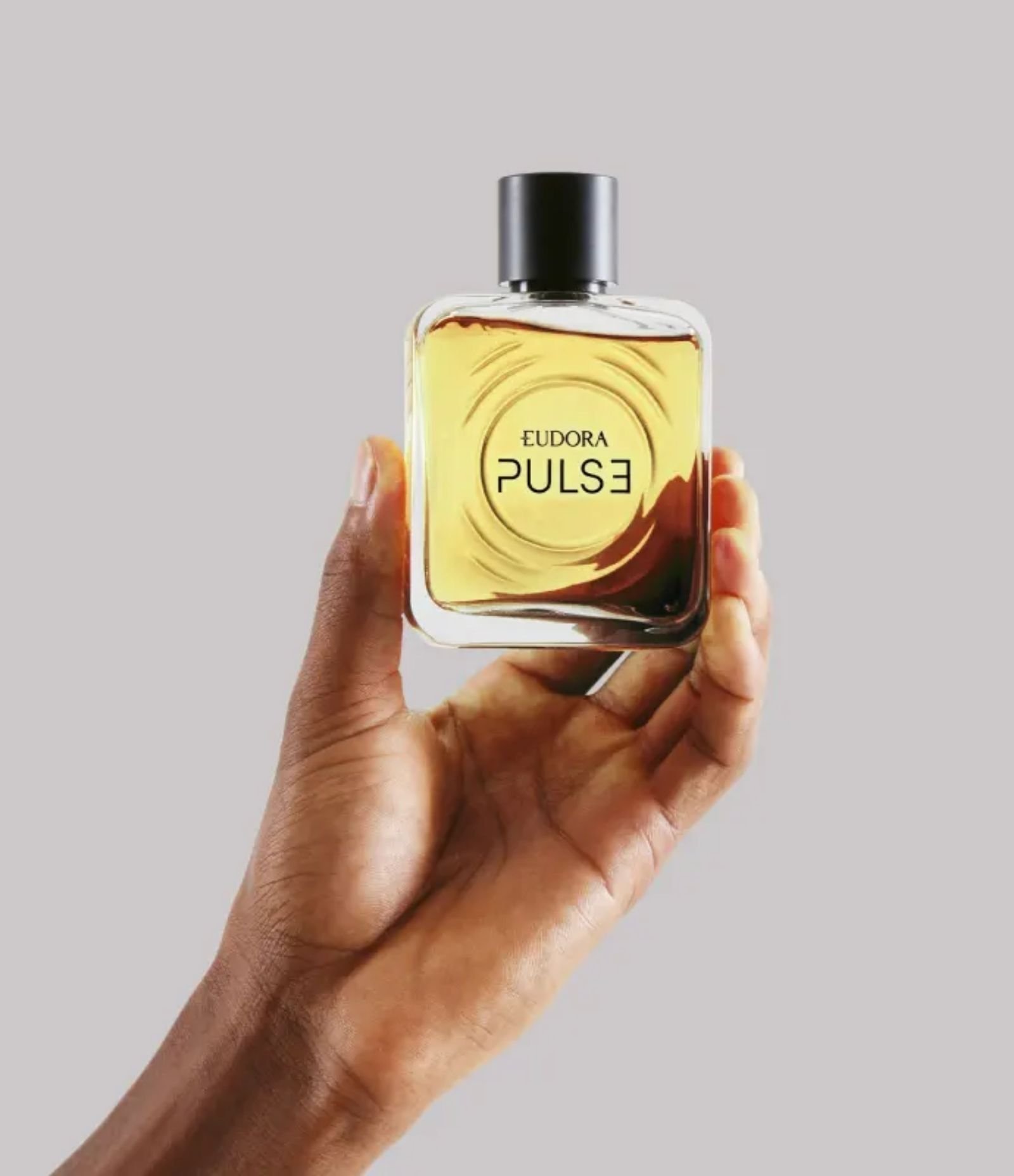 Deo Colônia Eudora Pulse Masculino 100ML 3