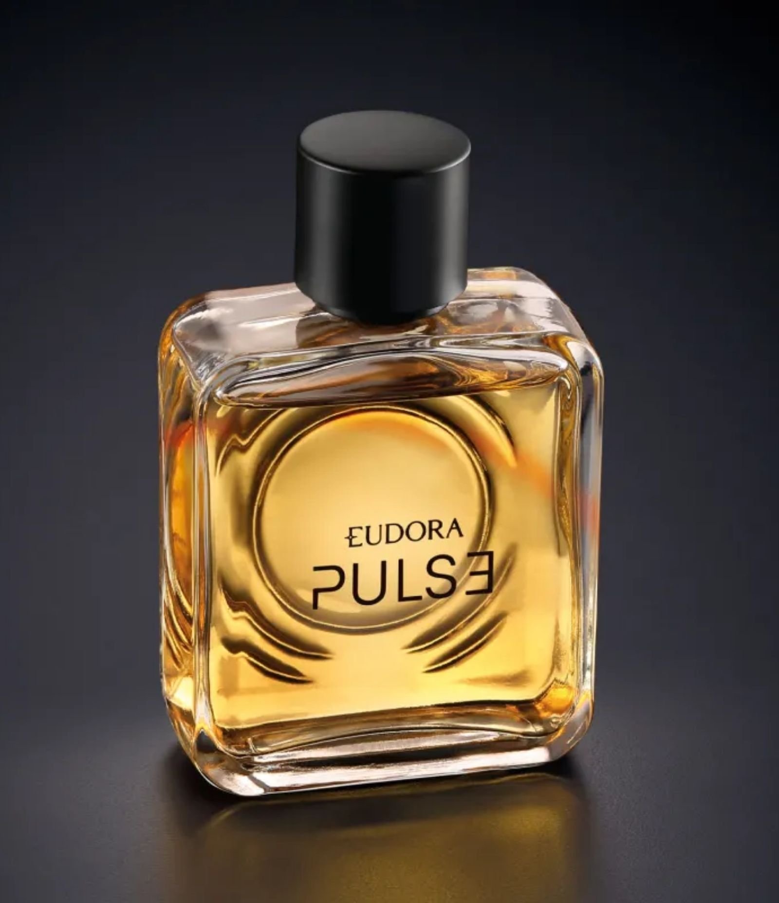 Deo Colônia Eudora Pulse Masculino 100ML 4