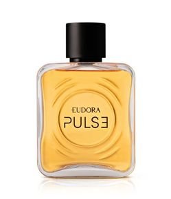 Deo Colônia Eudora Pulse Masculino