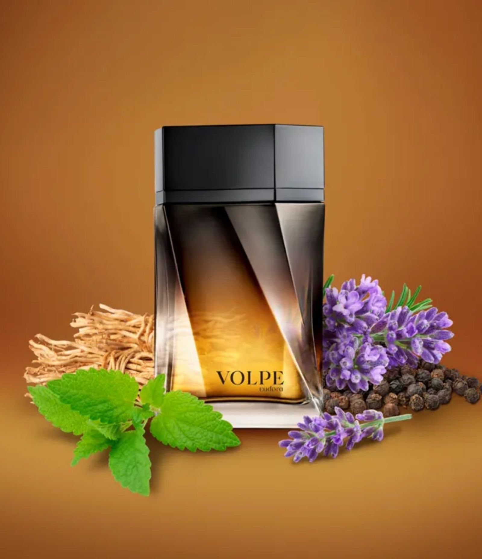 Deo Colônia Eudora Volpe Masculino 100ML 3