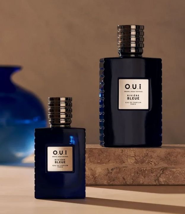 Perfume O.U.i Riviere Bleue Eau de Parfum Masculino