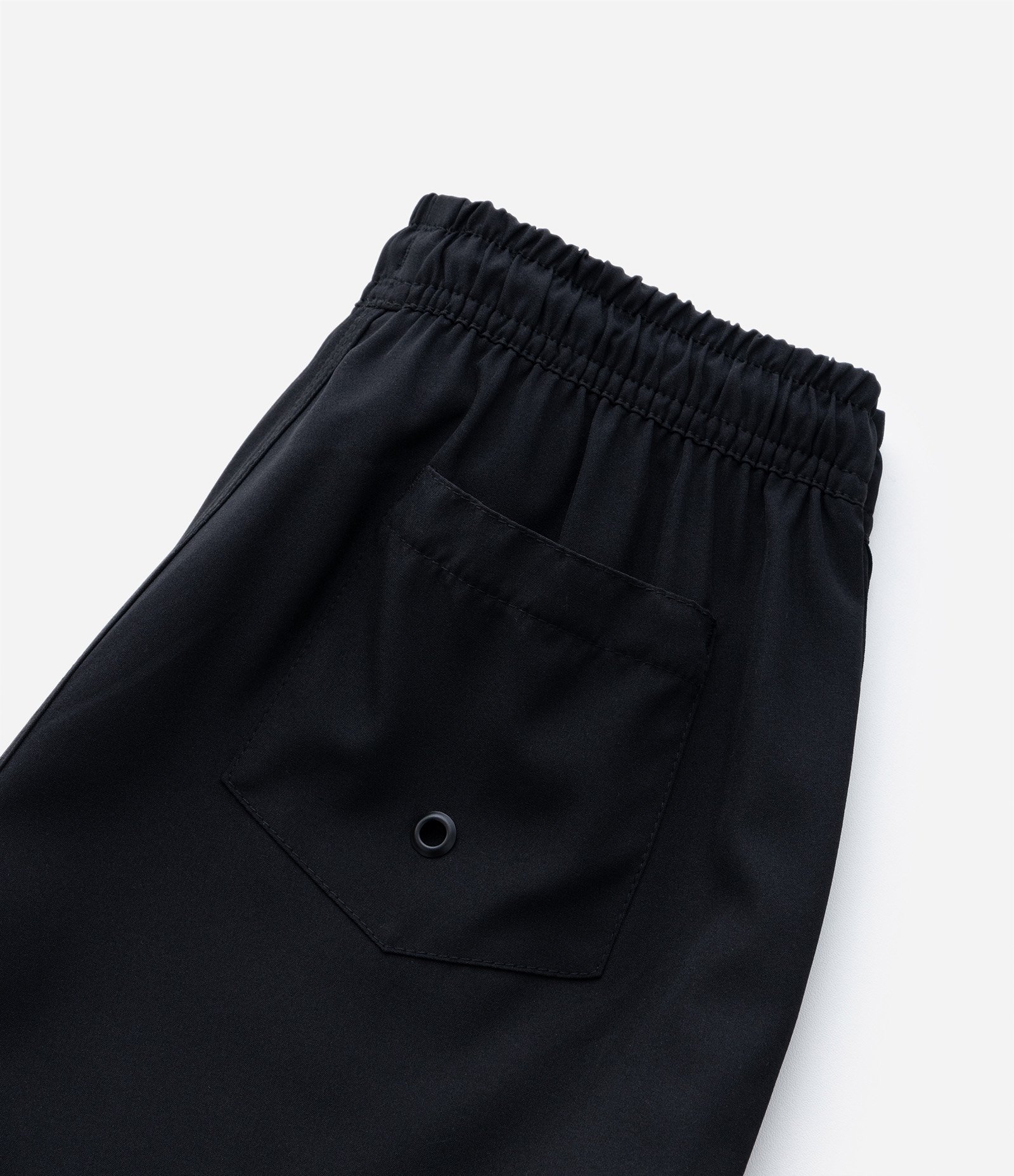 Bermuda Infantil com Etiqueta Nasa - Tam 5 a 14 Anos Preto 3