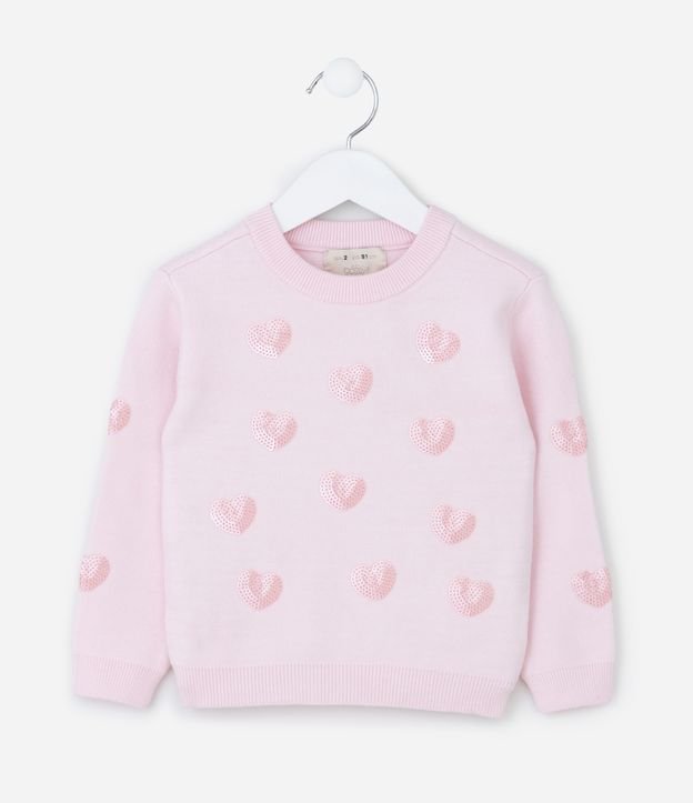 Cor: Rosa | Tamanho: 04