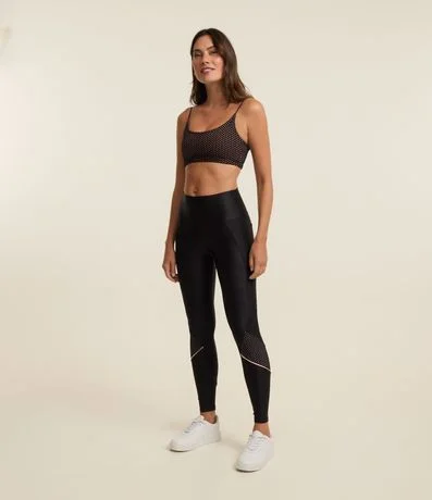 Legging Feminina Renner CalÃ§a Ginastica Renner Calça Legging