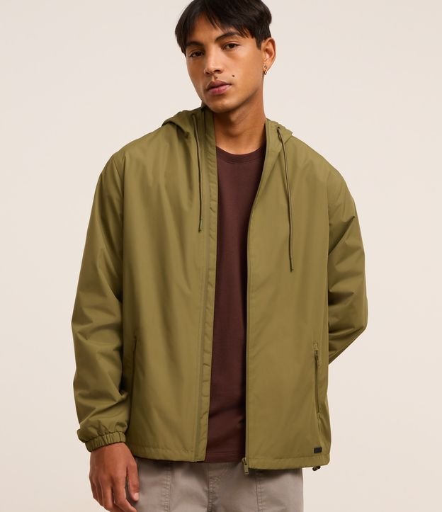 Cor: Verde | Tamanho: M