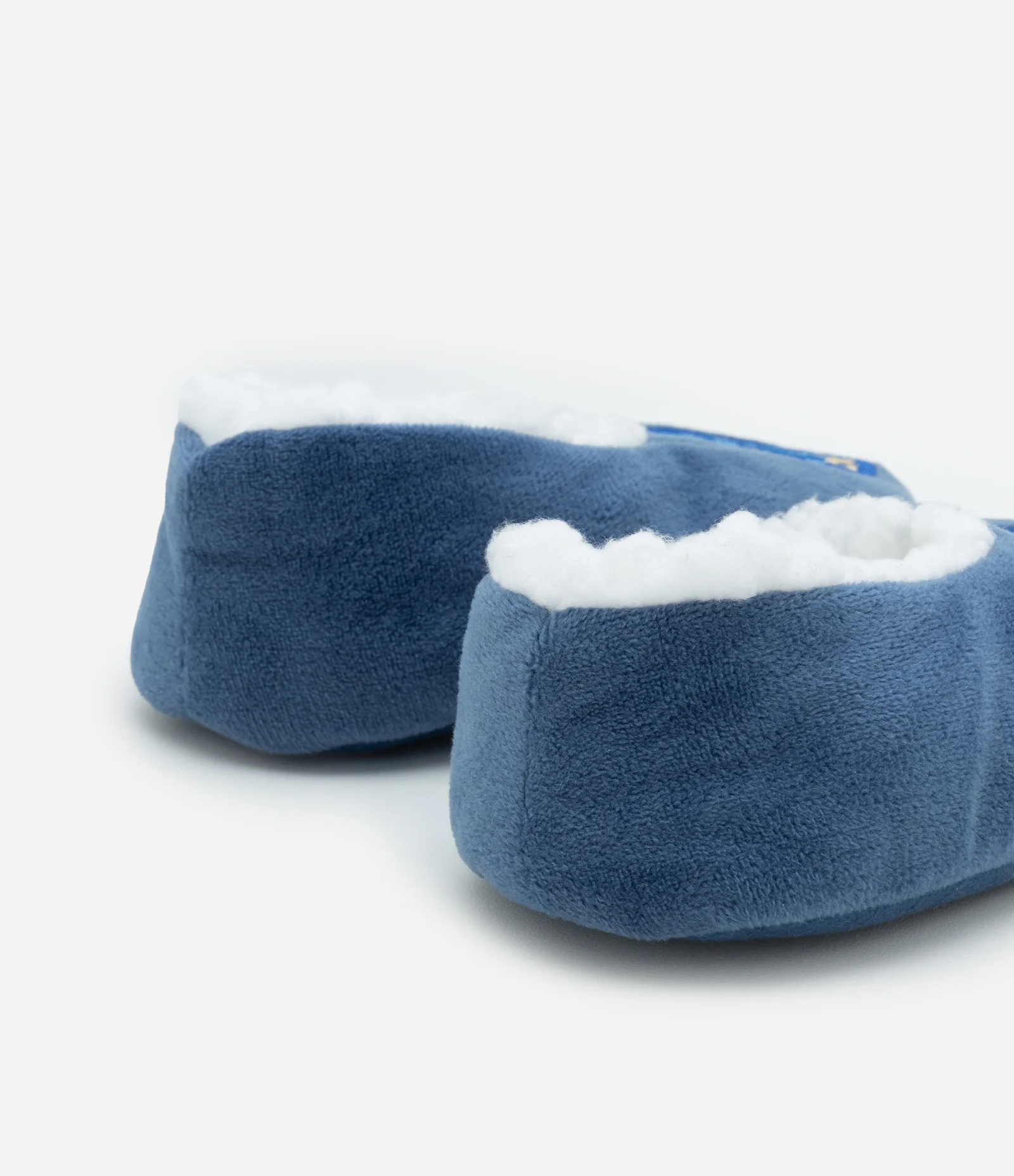 Meia Home Socks Infantil com Estampa do Chase - Tam 19 a 30 Azul 2