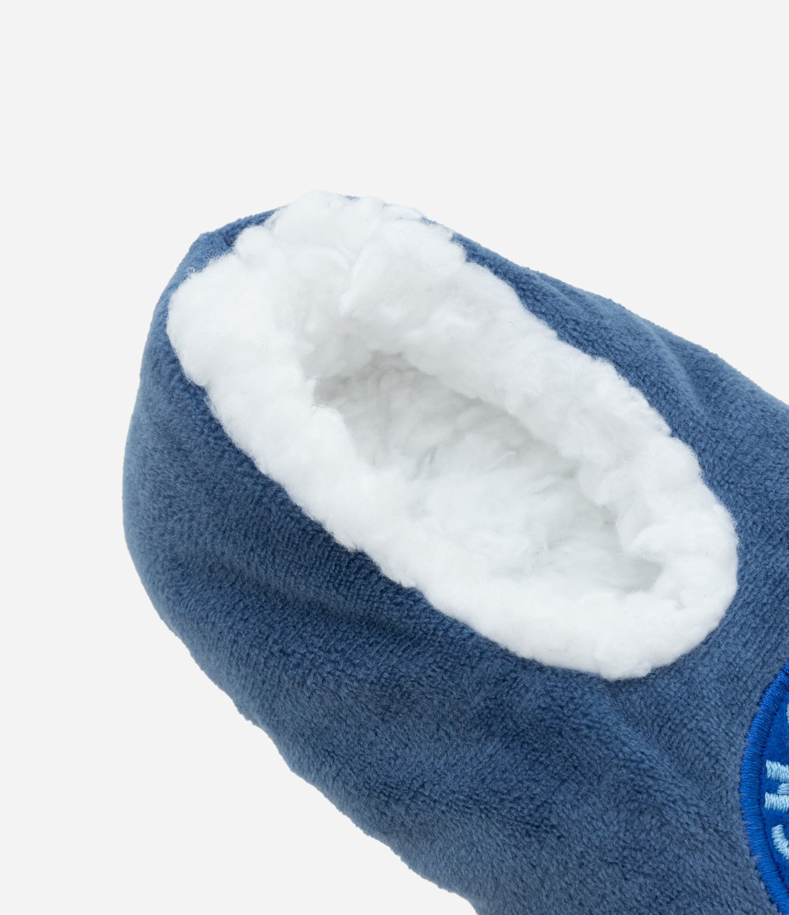 Meia Home Socks Infantil com Estampa do Chase - Tam 19 a 30 Azul 4