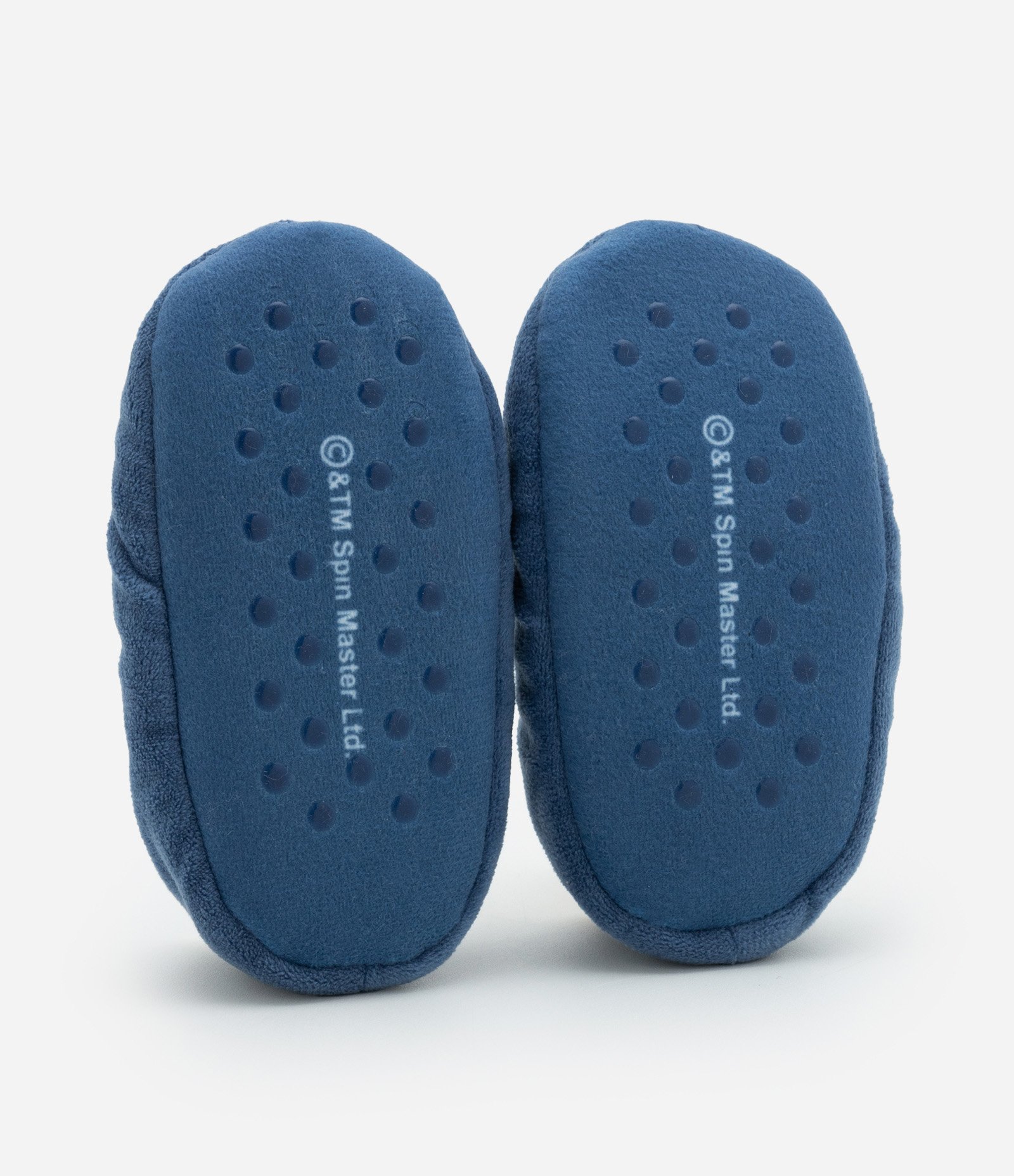 Meia Home Socks Infantil com Estampa do Chase - Tam 19 a 30 Azul 5