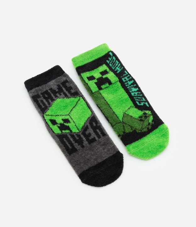 Cor: Cinza/Verde/Preto | Tamanho: 23/26