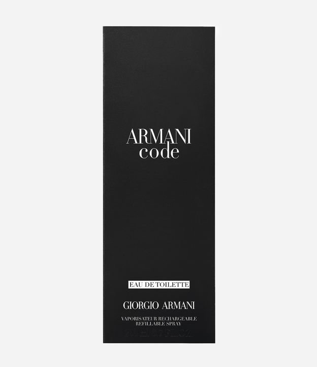 Perfume Giorgio Armani New Code Eau de Toilette