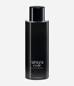 Perfume Giorgio Armani New Code Eau de Toilette