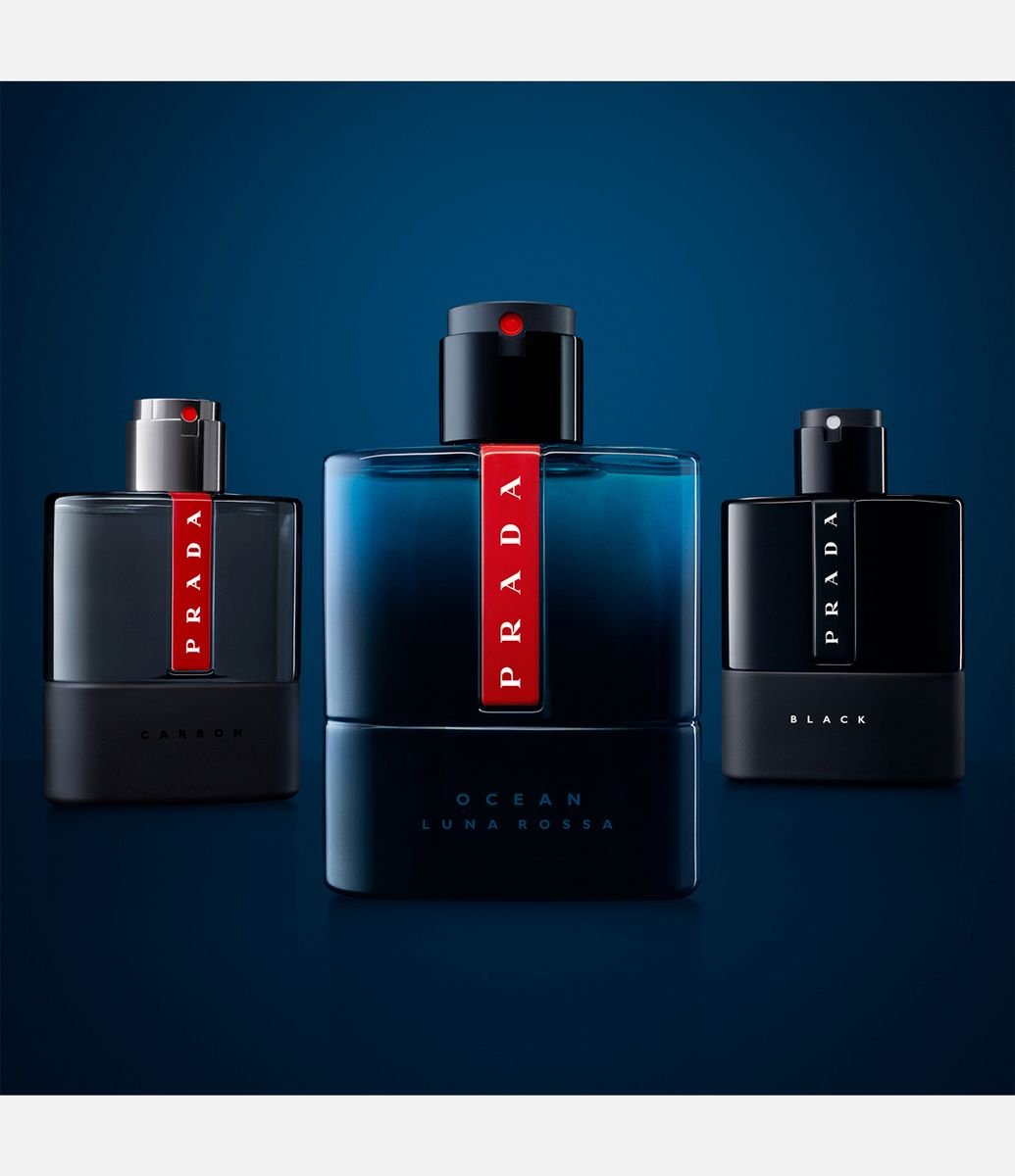 Perfume Prada Luna Rossa Ocean Eau de Parfum Feminino 50ml