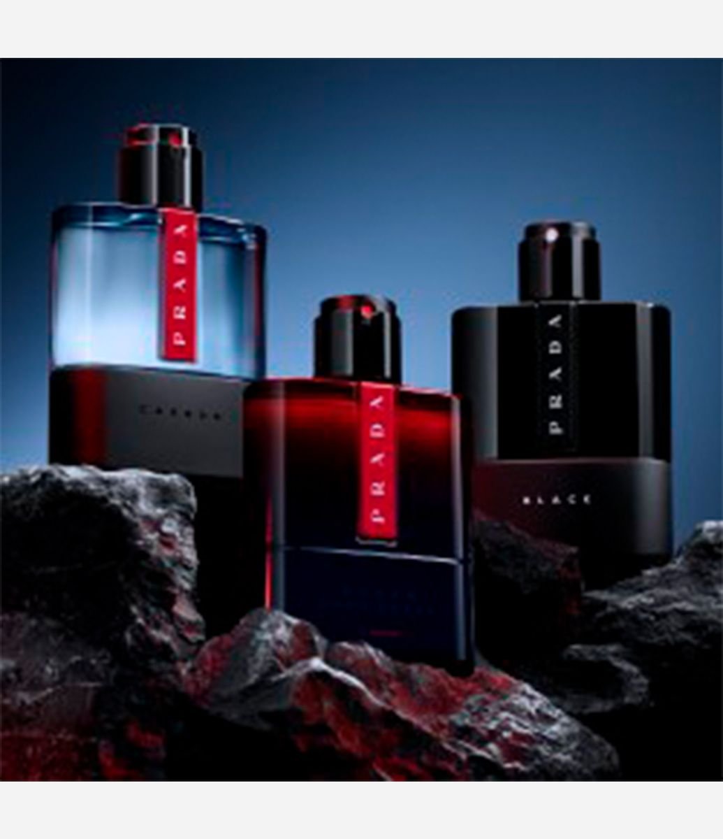 Perfume Prada Luna Rossa Ocean Eau de Parfum Feminino 50ml