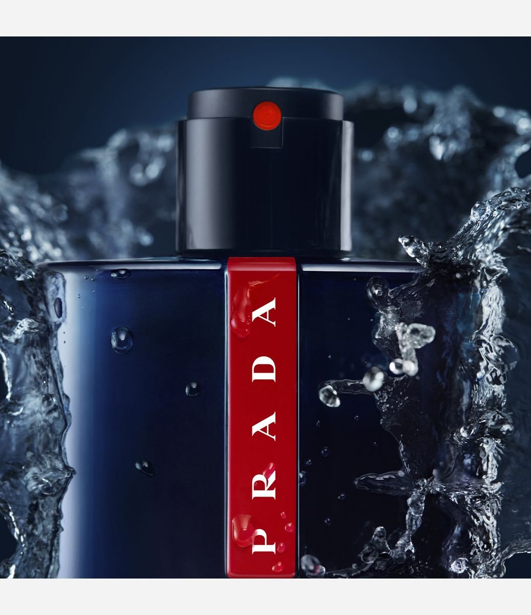 Perfume Prada Luna Rossa Ocean Eau de Parfum Feminino 50ml