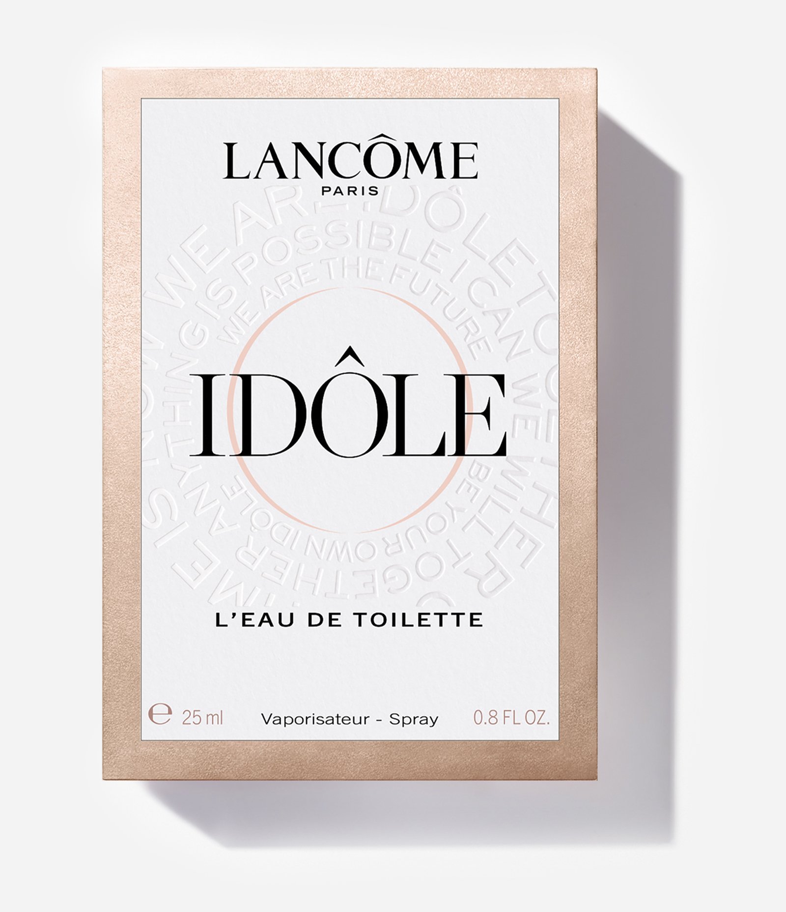 Perfume Lâncome Idole Eau de Toilette Feminino 25ml 2