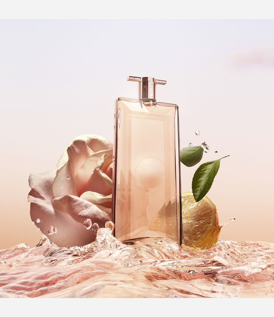 Perfume Lâncome Idole Eau de Toilette Feminino 50ml