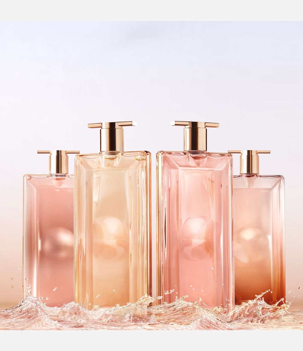 Perfume Lâncome Idole Eau de Toilette Feminino 50ml