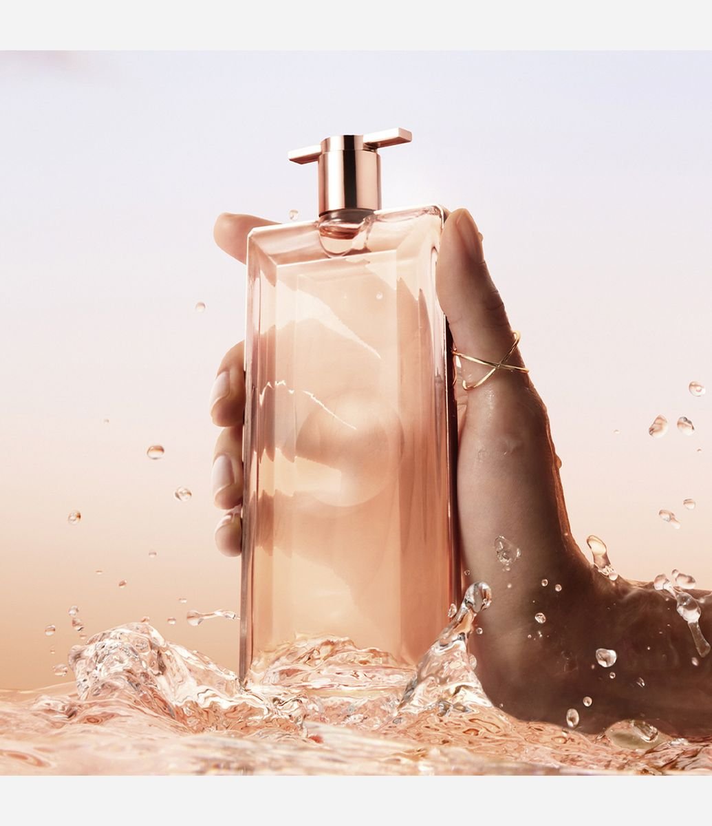 Perfume Lâncome Idole Eau de Toilette Feminino 50ml